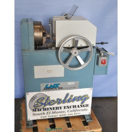 Used-LNS-Used LNS Bar Chamfering Machine-76-JB-3-A1422