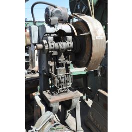 Used-KENCO-Used Kenco OBI Punch Press-15-A1437