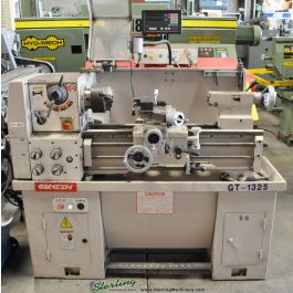Used-Ganesh-Used Ganesh Engine Lathe-GT-1325-A1463
