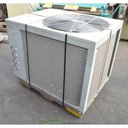 Used-Trane-Used Trane Chiller-CGA 120B400 DB-A1492