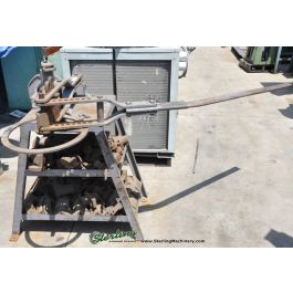 Used-Hossfeld-Used Hossfeld Hand Tube Bender-#2-A1597