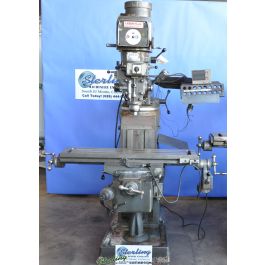 Used-Lagun-Used Lagun Vertical Mill-FTV-1-A1620