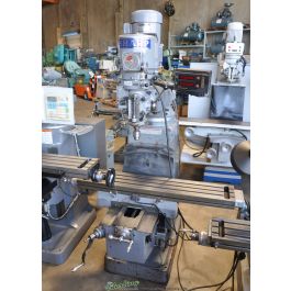 Used-Sharp-Used Sharp Vertical Mill-3KV-A1649
