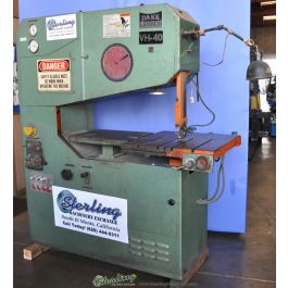 Used-DAKE-Used Dake Vertical Bandsaw-VH-40-A1683