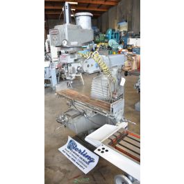 Used-Lagun-Used Lagun Vertical Mill-FTV-1-A1684