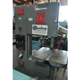 Used-Powermatic-Used Powermatic Vertical Bandsaw-87-A1692