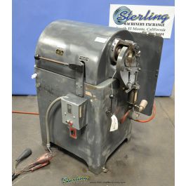 Used-Leonard Conrac-Used Leonard Conrac Tube End Finisher-3CP-HD-A1714