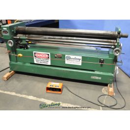 Used-Waldemar-Used Waldemar Power Roll B Series Initial Pinch Power Roll-B-5-72-A1734