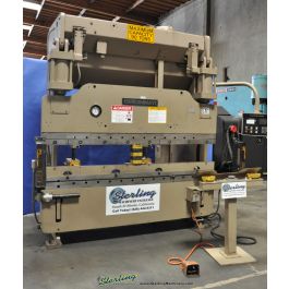 Used-Cincinnati, Inc-Used Cincinnati CNC Hydraulic Press Brake-90ASX6-A1764