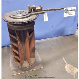 Used-Di-Acro-Di-Acro Hand Rachet Type Metal Tube Bender-#4-A1787