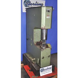 Used-Kuhn-Kuhn Air Powered Metal Pounding Machine-K12/42-A1788