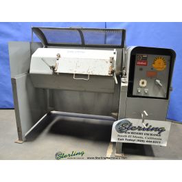 Used-SPEED-D-BURR-Used Speed-D-Burr Tumbler-24X48-2-A1794