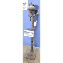 Used-Royal-Used Royal Drill Press Machine-16-A1841