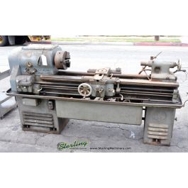 Used-LEBLOND-Used Lebond Dual Drive Lathe Machine-DUAL DRIVE-A1860
