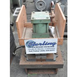 Used-Kras/West Corporation-Used Kras/West Custom Air Press-2698-A1884