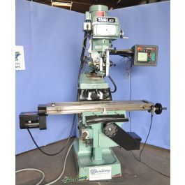 Used-Southwestern Industries-Used Southwestern Industries 2 Axis CNC Vertical Milling Machine