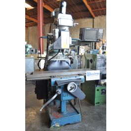 Used-Vantage-Used Vantage 3 Axis CNC Vertical Milling Machine Needs Work. 