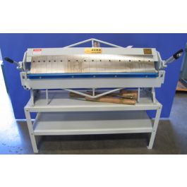 Used-Acra-Brand New Acra Box & Pan Brake-FPB-4816-A1972