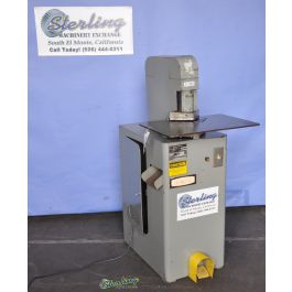 Used-Di-Acro-Used DiAcro Power Notcher-1P-A1980