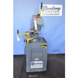 Used-Kalamazoo-Used MEP Kalamazoo Cold Saw-FACLON 350-A2037