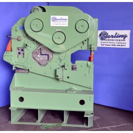 Used-Mubea-Used Mubea Ironworker-KBL-1/2-A2082