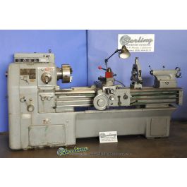 Used-OKUMA-Used Okuma Productive High Speed Engine Lathe-LS-540-A2220