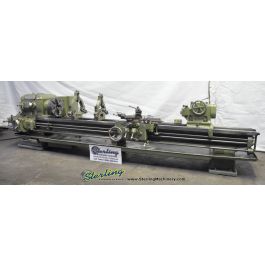 Used-Lodge & Shipley-Used Lodge & Shipley Heavy Duty Engine Lathe-SERIES 20 HEAVY DUTY-A2235