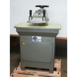 Used-APMC-Brand New APMC Hydraulic Clicker Press-APM-SA8-A2273
