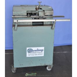 Used-Falls-Used Falls Edge Deburring Machine-111-A2275