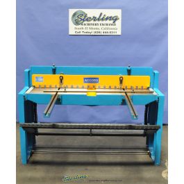 Used-Accord-Brand New Accord Foot Shear-FS-5216C-A2366