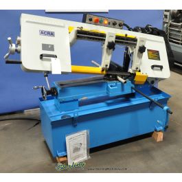 Used-Brand New Acra Horizontal Band Saw-RF-1018S-A2426