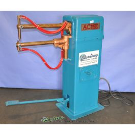 Used-Acme-Used Acme Spot Welder (Rocker Arm Type)-1-24-10-A2463