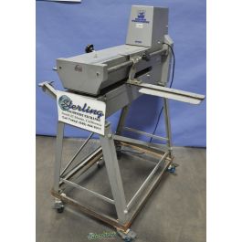 Used-Wilder-Used Wilder Workhorse Metal Slitter Shear-1624-A2464