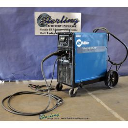 Used-MILLER-Used Miller Mig Welder-MILLERMATIC 250MP-A2530