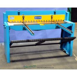 Used-Accord-Brand New Accord Foot (Stomp) Shear-FS-5216C-A2548
