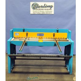Used-Accord-Brand New Accord Foot (Stomp) Shear-FS-5216C-A2549