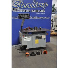 Used-KRB-Used KRB Mechanical Table Bender-#8-A2585