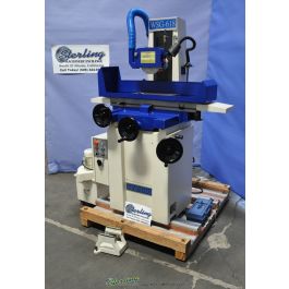 Used-Birmingham-Brand New Birmingham Surface Grinder-WSG-618-A2607