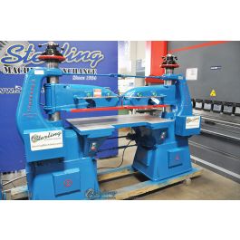 Used-Schwabe-SCHWABE HYD PRESS-TWIN-AB-A2641