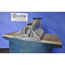 Used-Used USM 15 Ton Clicker Press-MODEL A-A2653