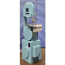 Used-Rockwell-Used Rockwell Metal/Wood Vertical Bandsaw-28-303-A2792