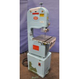 Used-Powermatic-Used Powermatic Metal Cutting Vertical Bandsaw-143-A2793