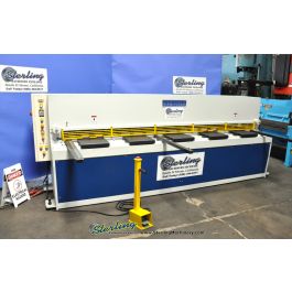 Used-Birmingham-Brand New Birmingham (Heavy Duty) Hydraulic Shear-H-1035-A2824
