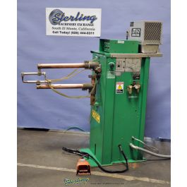 Used-Western Arctronics-Used Western Arctronics Spot Welder-30 KVA-A2860