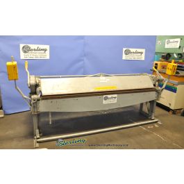 Used-Whitney-Used Whitney Combination Hand Brake-816-A3001