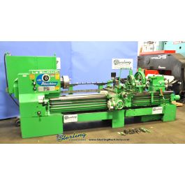 Used-LEBLOND-Used Leblond Lathe-20SL-A3048