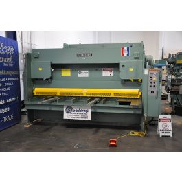 Used-Betenbender-Used Betenbender Hydraulic Power Squaring Shear-375-10-A3118