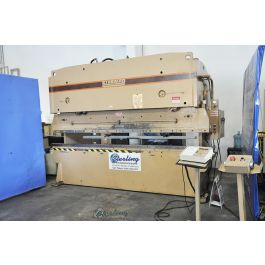 Used-Standard-Used Standard Hydraulic CNC (Heavy Duty) Press Brake-AB200-12-A3187