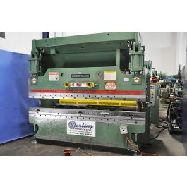 Used-Cincinnati, Inc-Used Cincinnati Hydraulic Press Brake-90 CB-8-A3188
