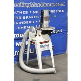 Used-Jet-Used Jet Belt Sander and Disc Grinder-JSG-96-708595-A3259